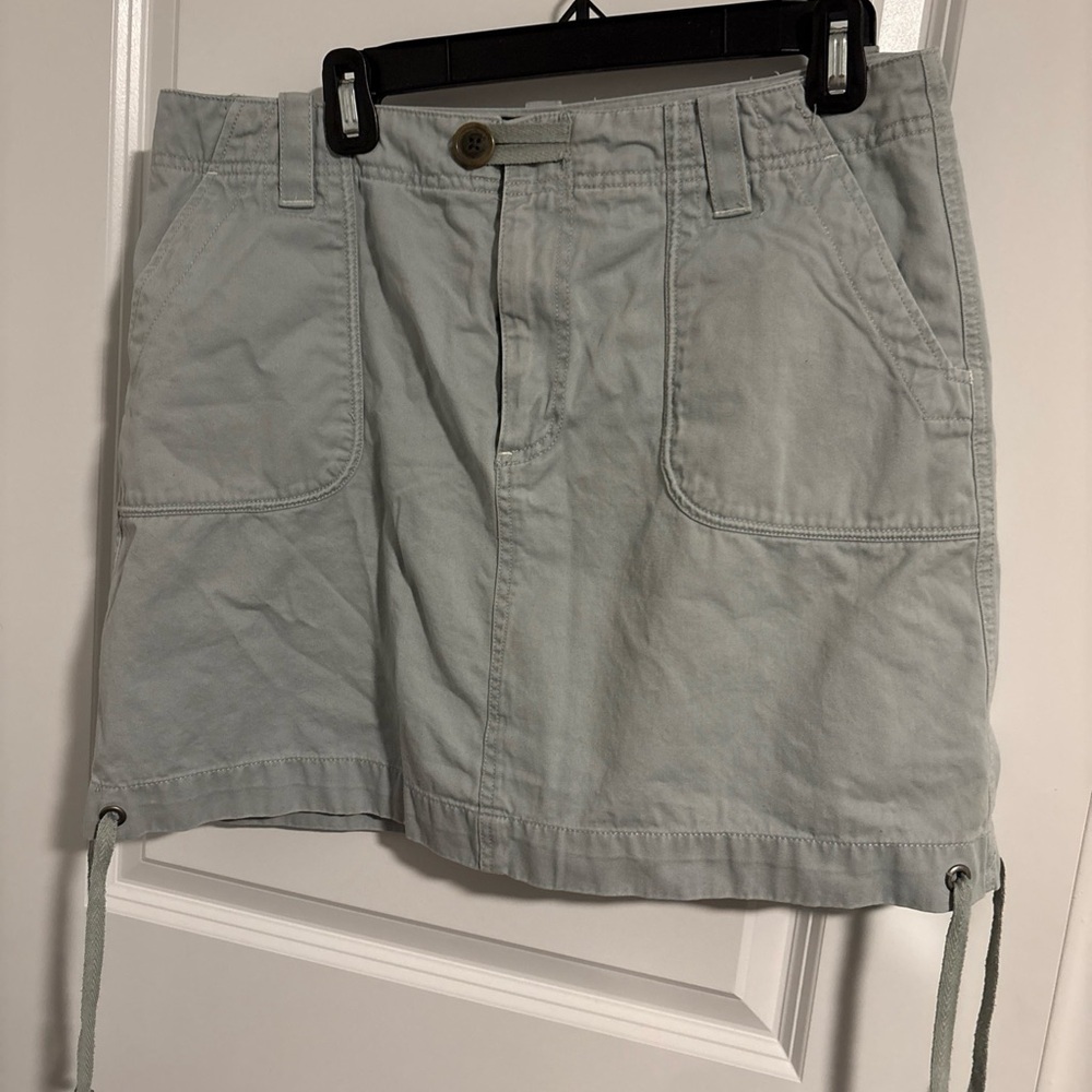 Sonoma Life & Style Women’s 14 Skort Blue/grey